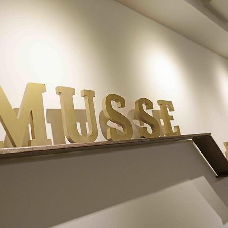 Musse Hotel ไซเบอร์จายา ภายนอก รูปภาพ