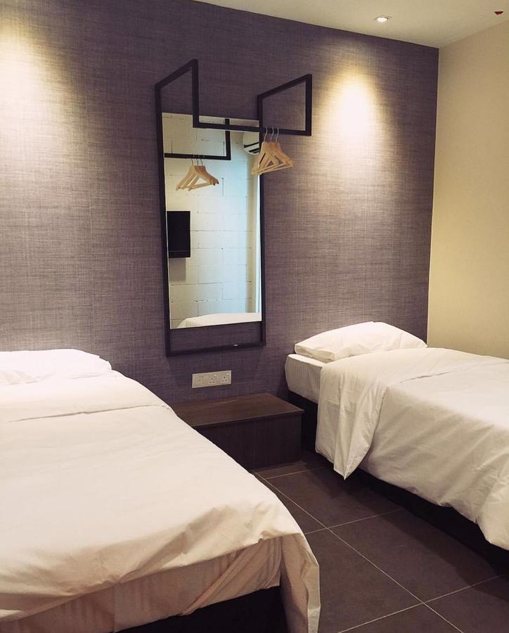 Musse Hotel ไซเบอร์จายา ภายนอก รูปภาพ