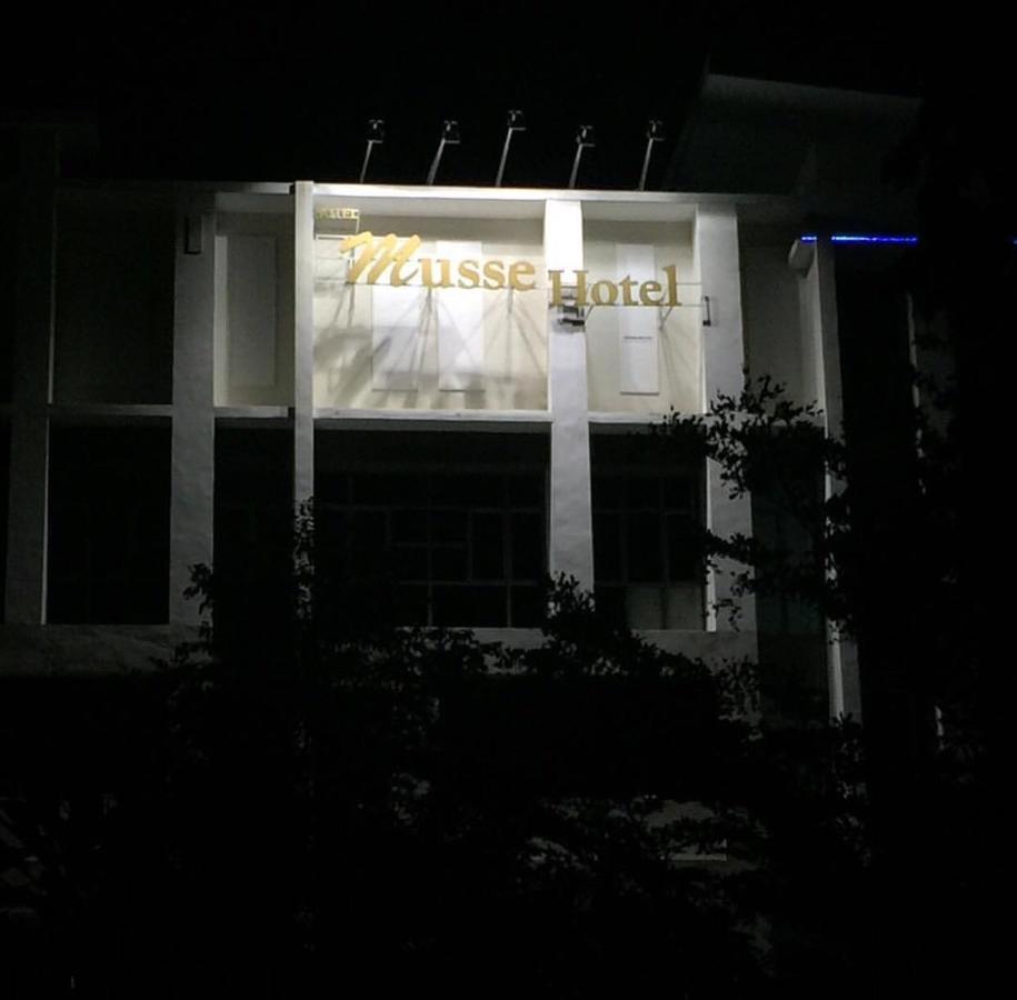 Musse Hotel ไซเบอร์จายา ภายนอก รูปภาพ