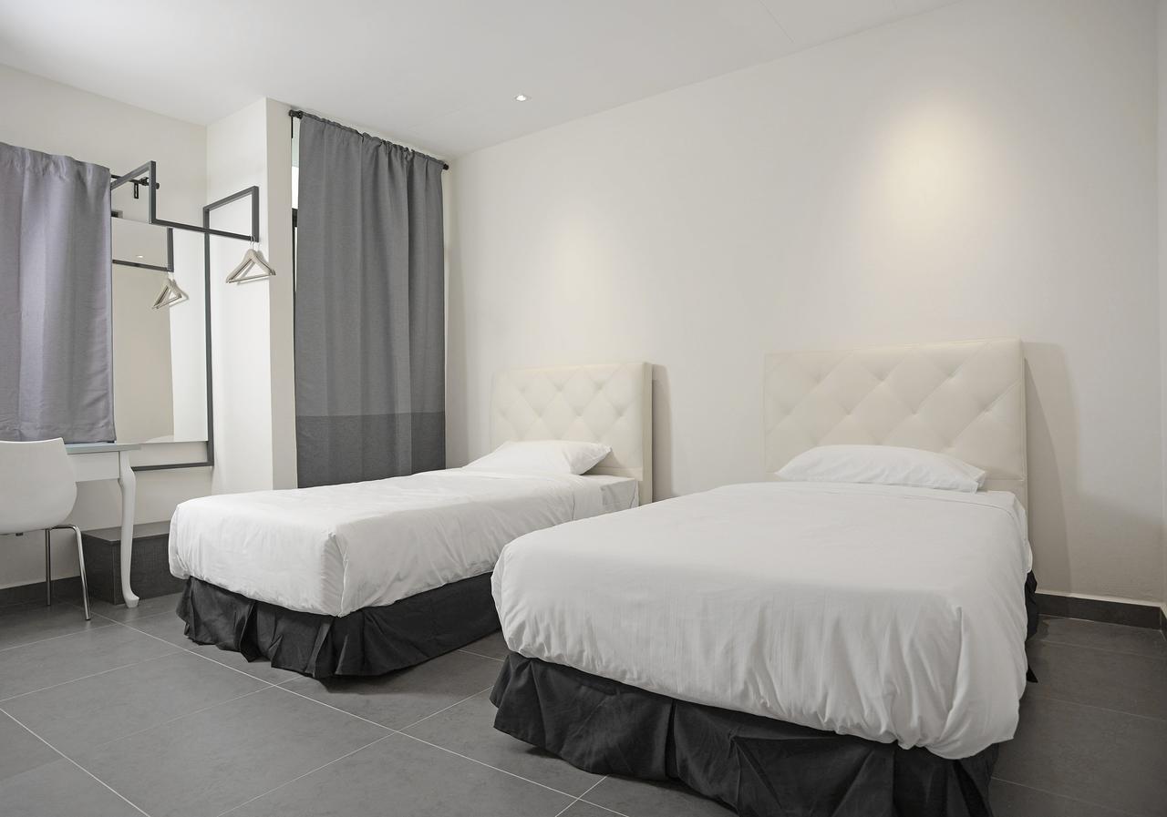 Musse Hotel ไซเบอร์จายา ภายนอก รูปภาพ