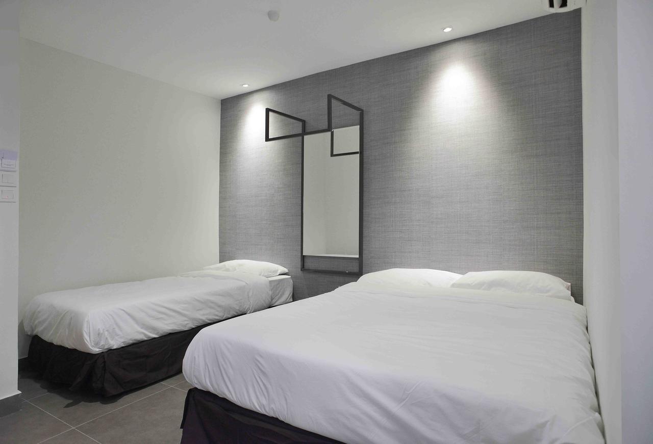 Musse Hotel ไซเบอร์จายา ภายนอก รูปภาพ