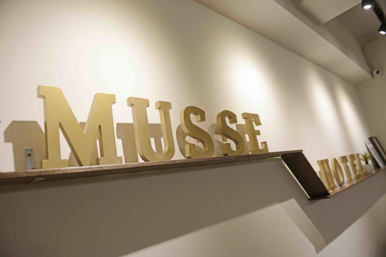 Musse Hotel ไซเบอร์จายา ภายนอก รูปภาพ
