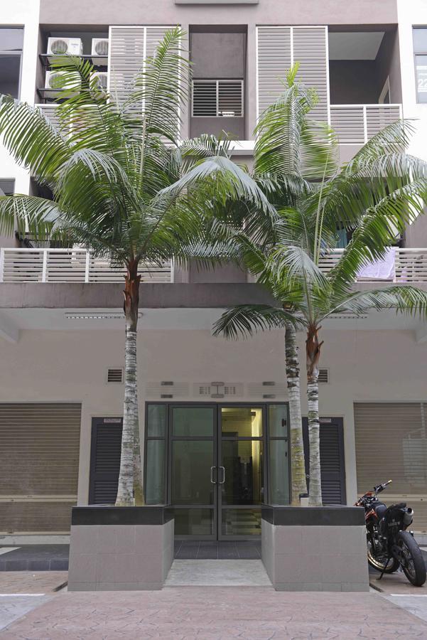 Musse Hotel ไซเบอร์จายา ภายนอก รูปภาพ