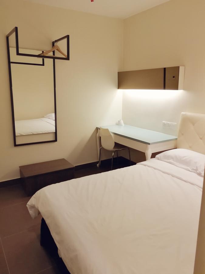 Musse Hotel ไซเบอร์จายา ภายนอก รูปภาพ